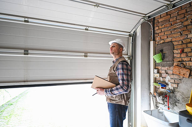Licensed Garage Door Panel Replacement service in Treasure Island, FL - Garage Doors Repair Pro