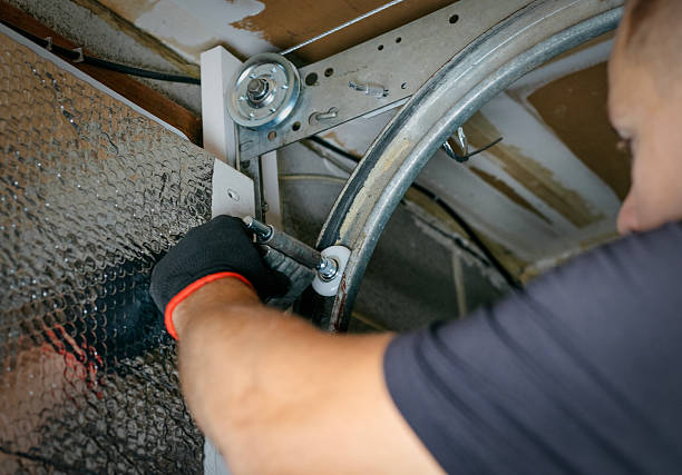 Affordable Garage Door Panel Replacement solutions in Treasure Island, FL